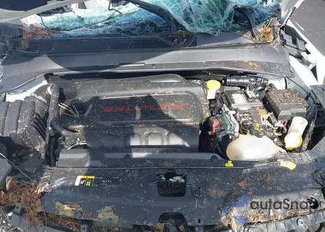 2022 Jeep Compass Sport из США, поврежденный, VIN 3C4NJCAB9NT179931